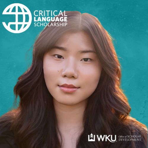 WKU Student Awarded Critical Language Scholarship