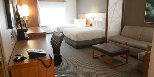 Center Hall interior room