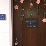 Exterior door