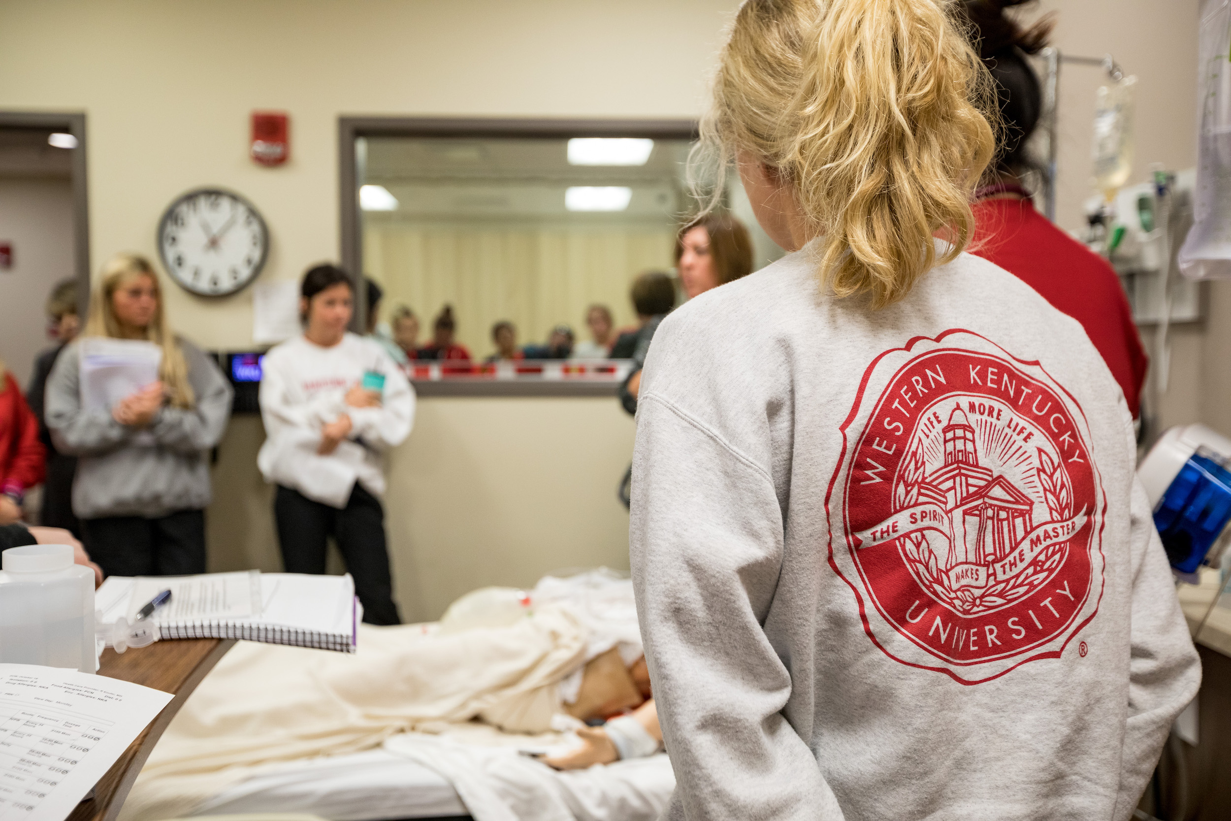 Nursing Simulation