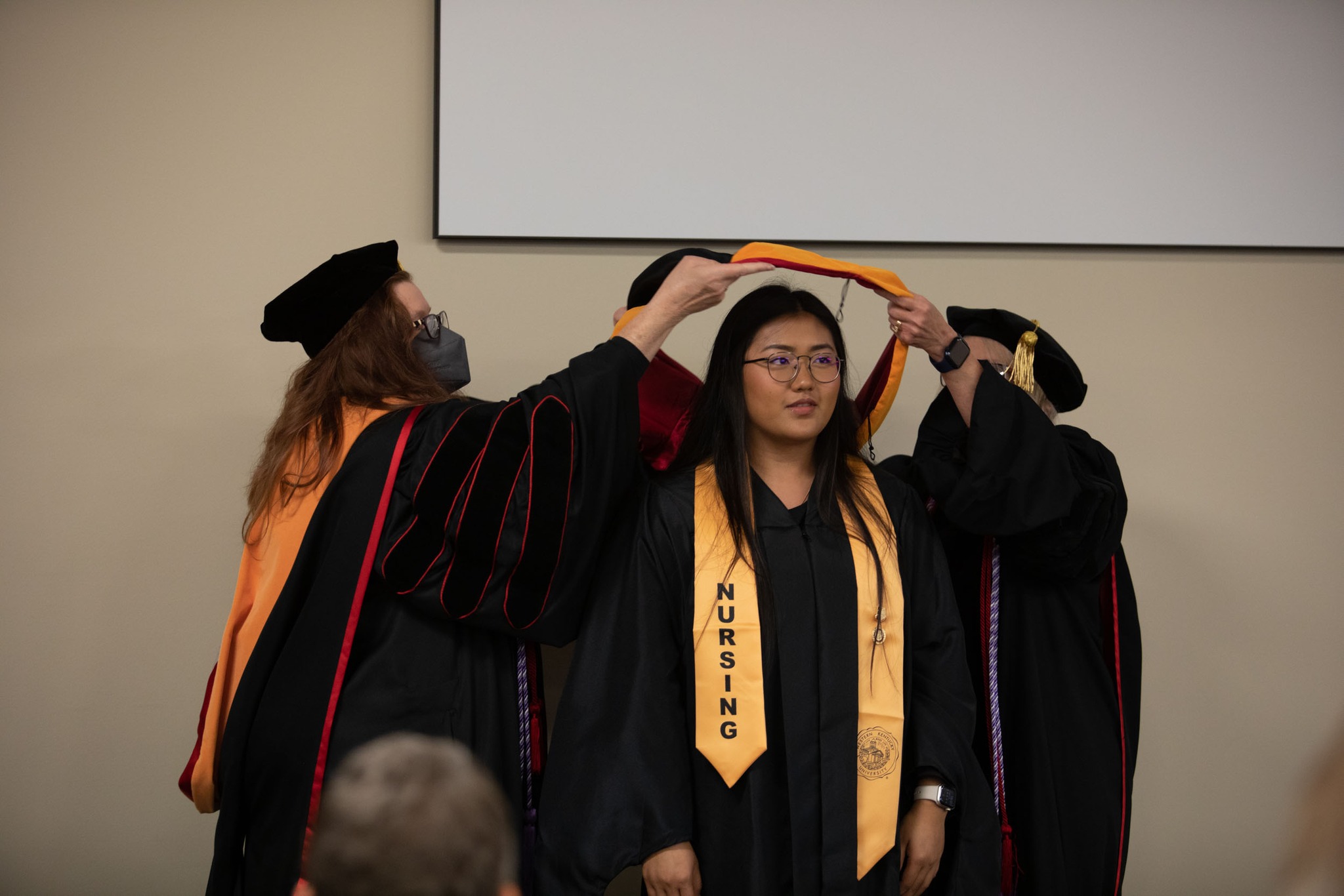 girl graduation
