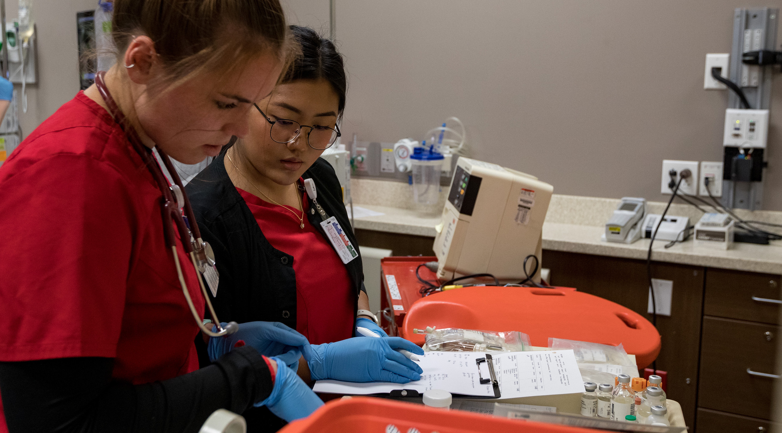 Nursing Simulation