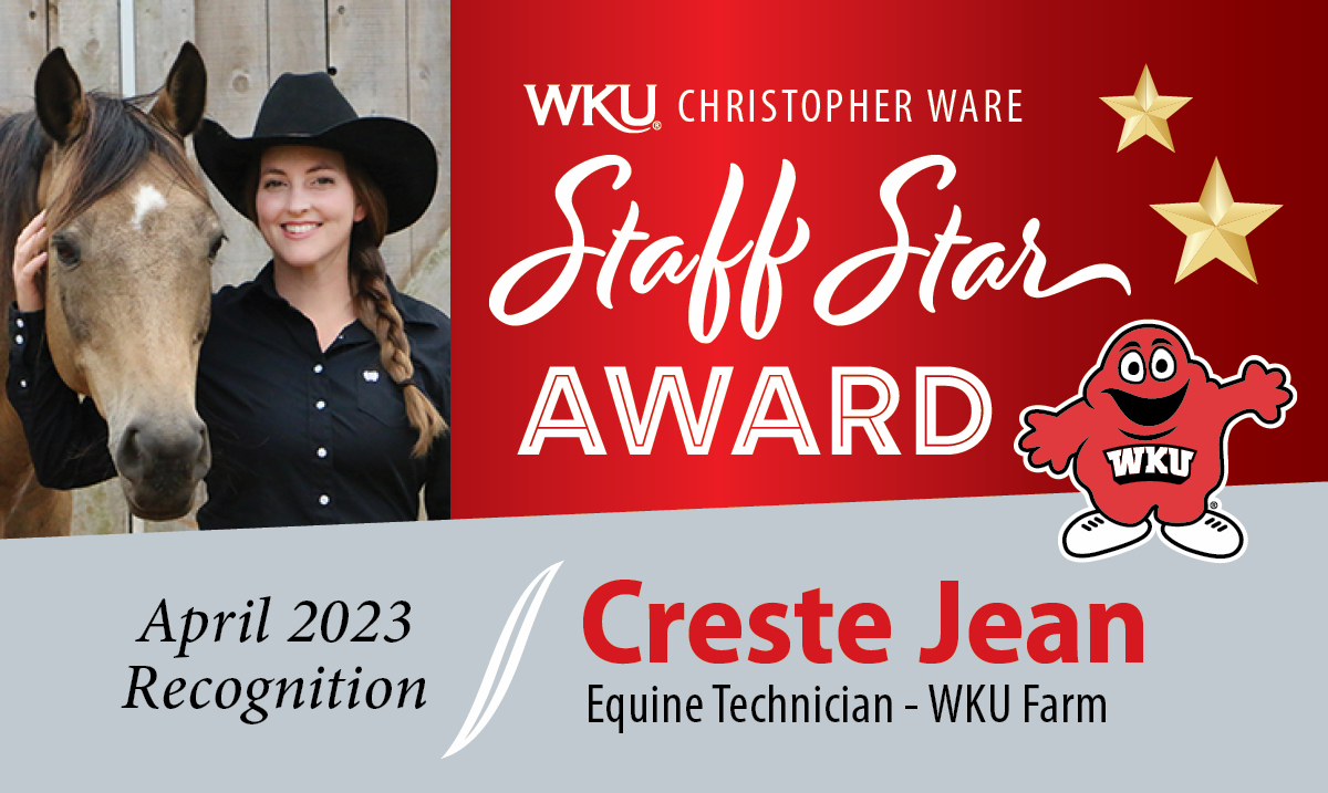 Creste Jean April Staff Star Creste Jean
