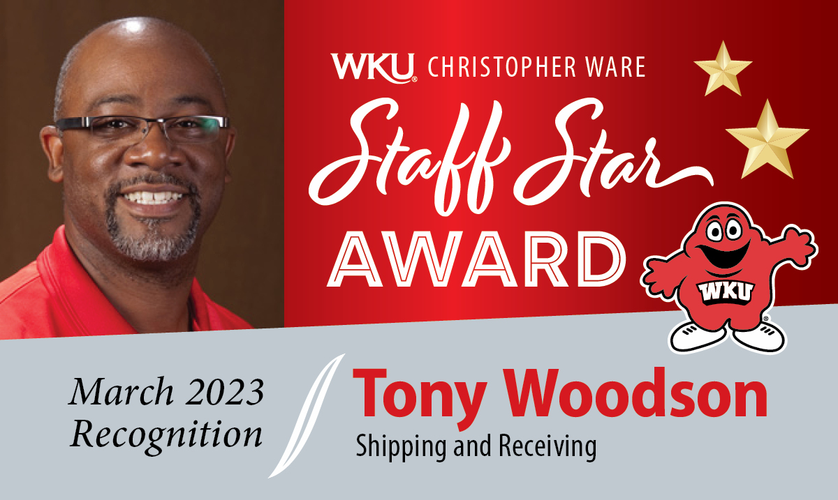Tony Woodson