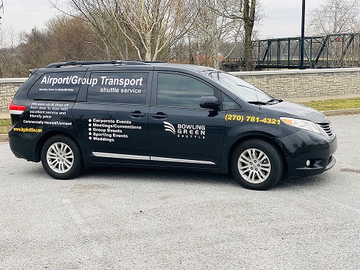 bg shuttle van